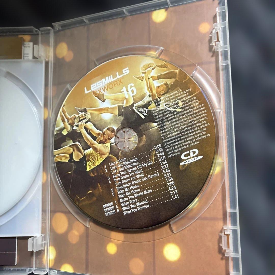 ケビン　レズミルズ　シーエックスワース(コア)16.22.18