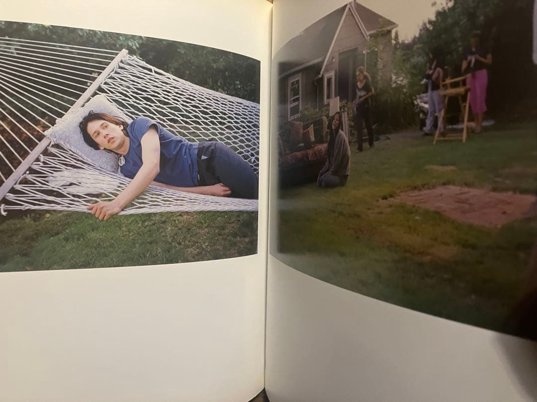 Thumbsucker サムサッカー写真集　ライアンマッギンリー　ホンマタカシ他