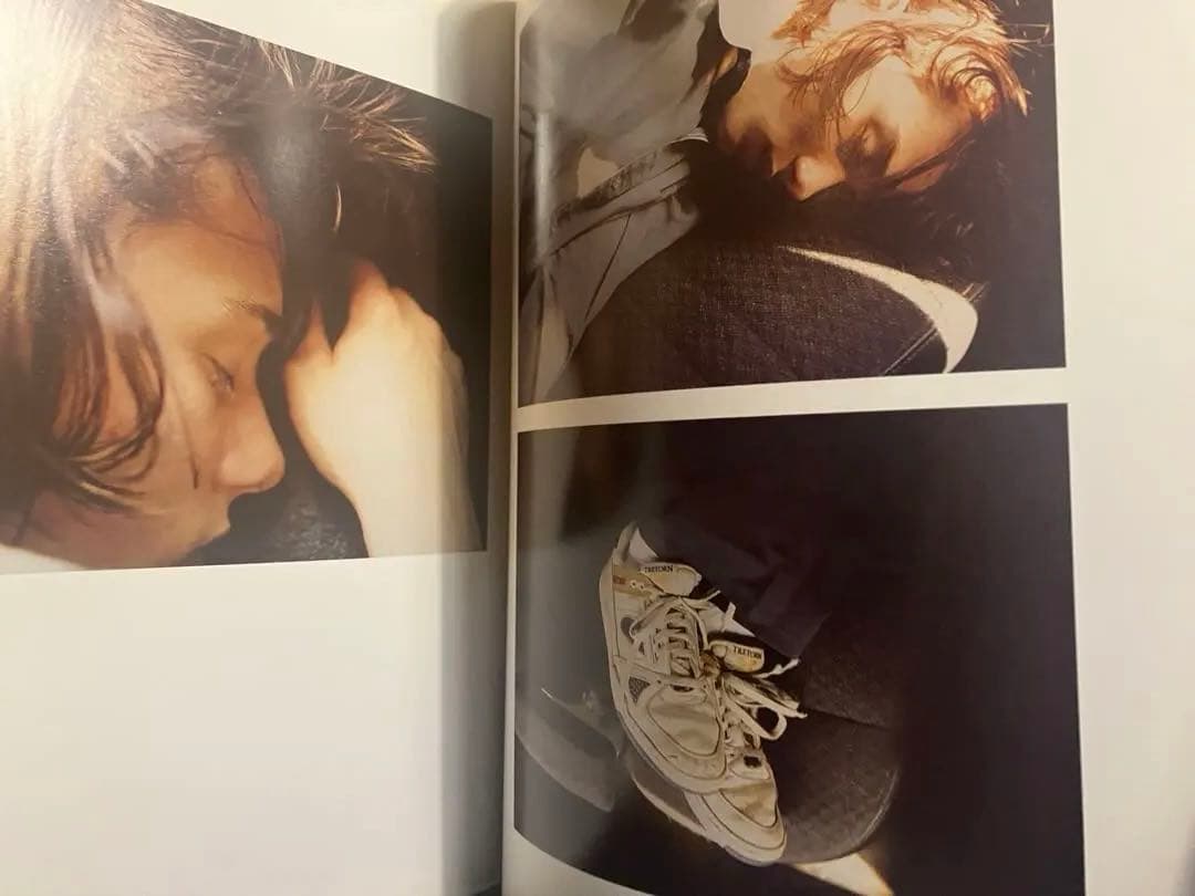 Thumbsucker サムサッカー写真集　ライアンマッギンリー　ホンマタカシ他