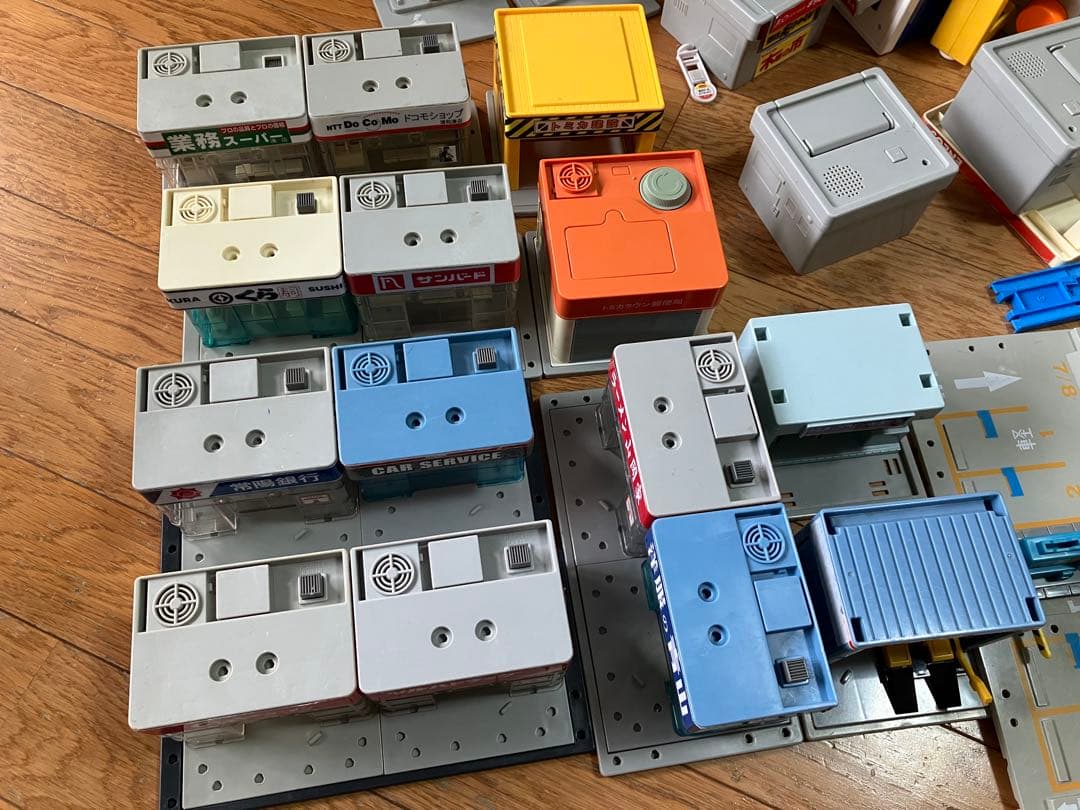 トミカタウン　ジャンク　まとめ