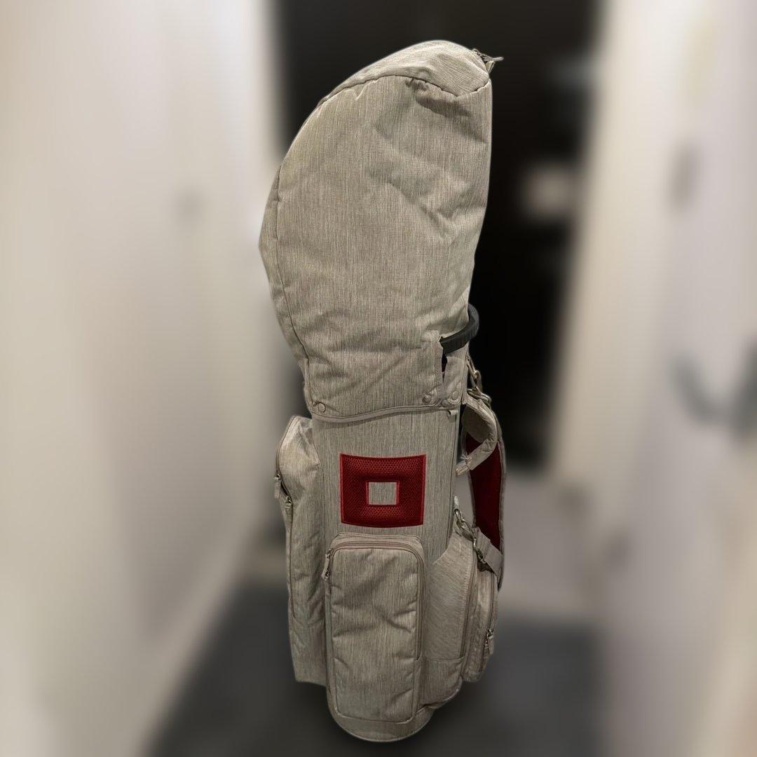 【送料無料】ONOFF（オノフ）ゴルフ キャディバッグ