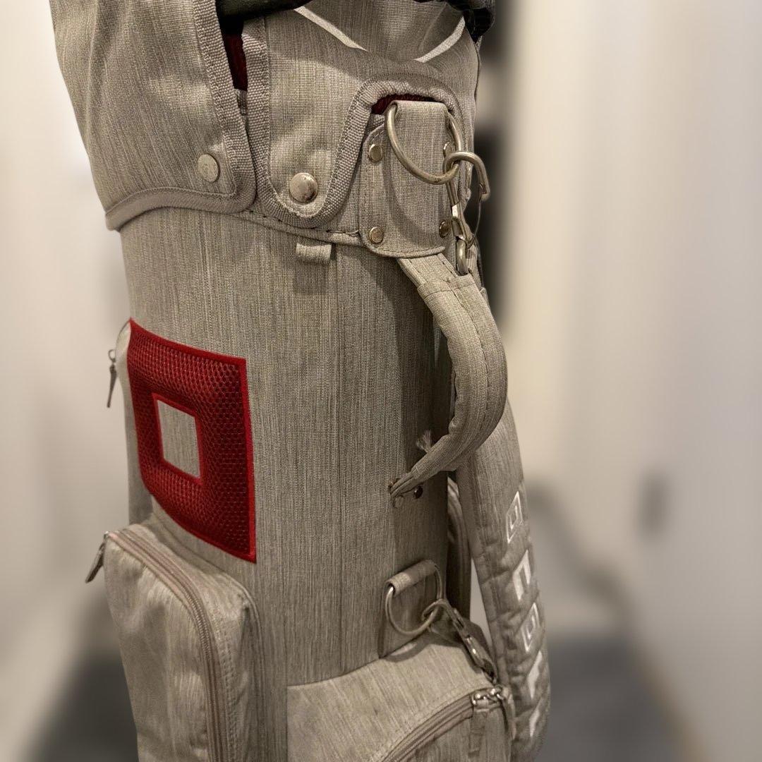 【送料無料】ONOFF（オノフ）ゴルフ キャディバッグ