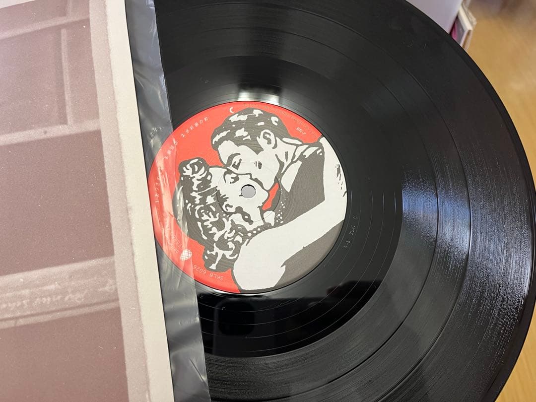 Hosono House 大滝詠一 ファースト　再発盤　45回転　レコード