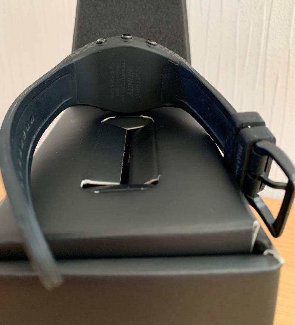 ショットナビ　インフィニティ　ShotNavi ゴルフ　腕時計　GPS ナビ