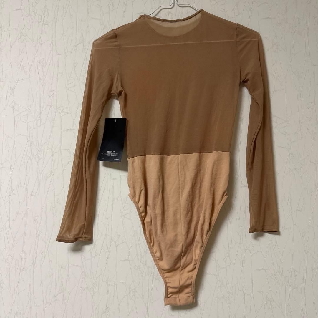 【最終価格】Inter mezzo フィギュアスケート　バレエ　ダンス　インナー