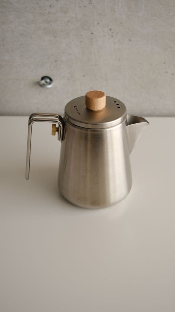  peak フィールドバリスタ ケトル