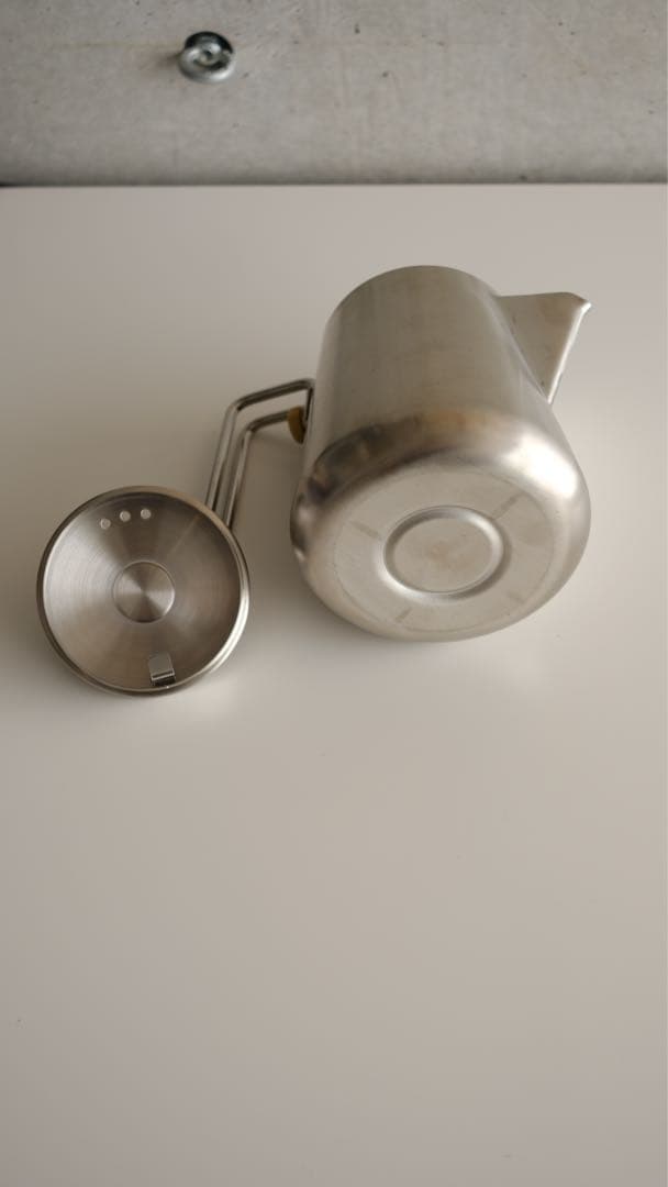  peak フィールドバリスタ ケトル