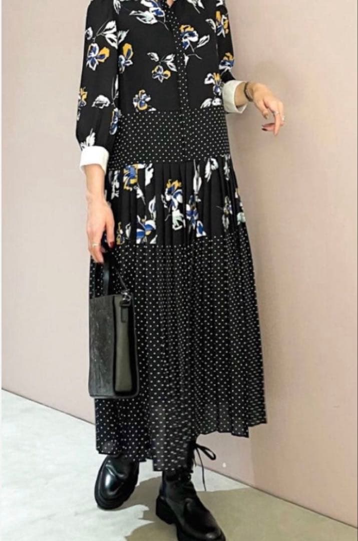 ダイアグラム　ワンピース、ViS ジャケット