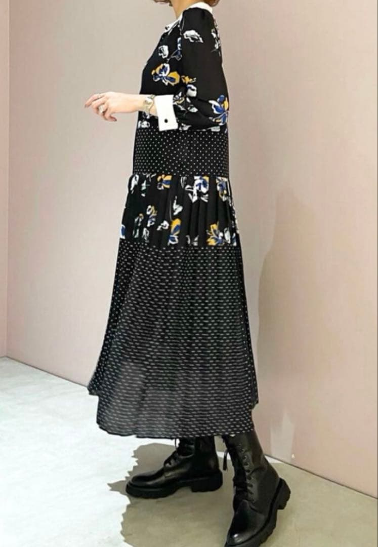 ダイアグラム　ワンピース、ViS ジャケット