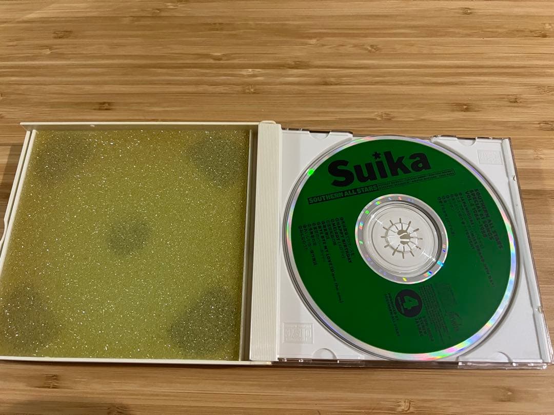 Southern All Stars Suika CD 2枚セット