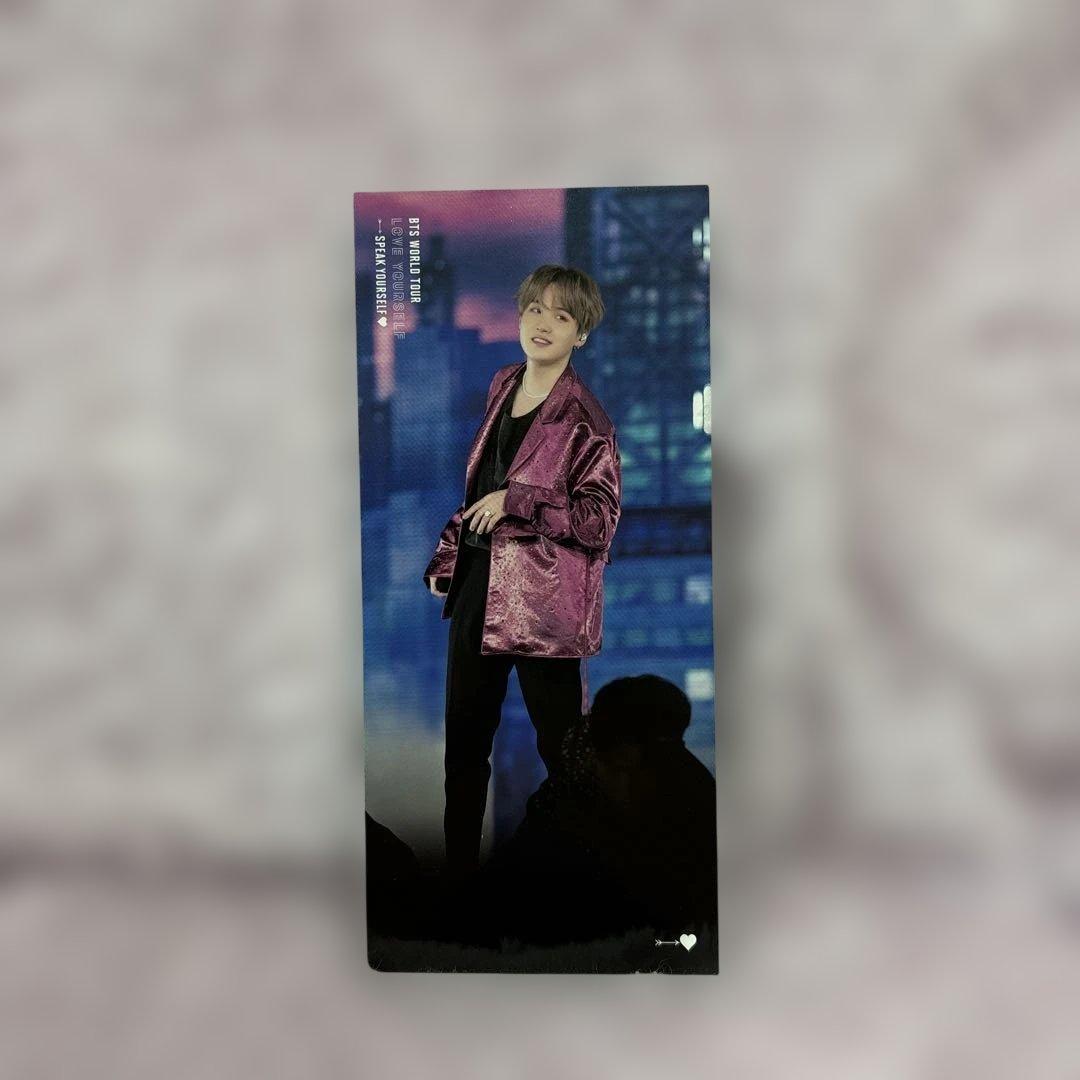 BTS・SPEAK YOURSELF サンパウロ SAO PAULO DVD