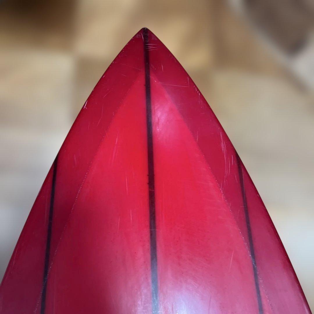 氣サーフボード　ガン　10.5