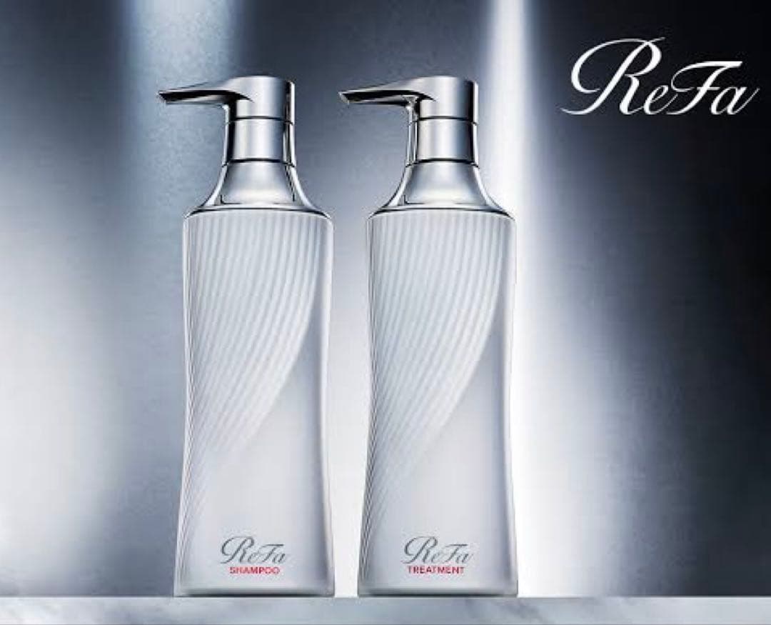 ReFa ビューテックシャンプートリートメント500ml 未使用品