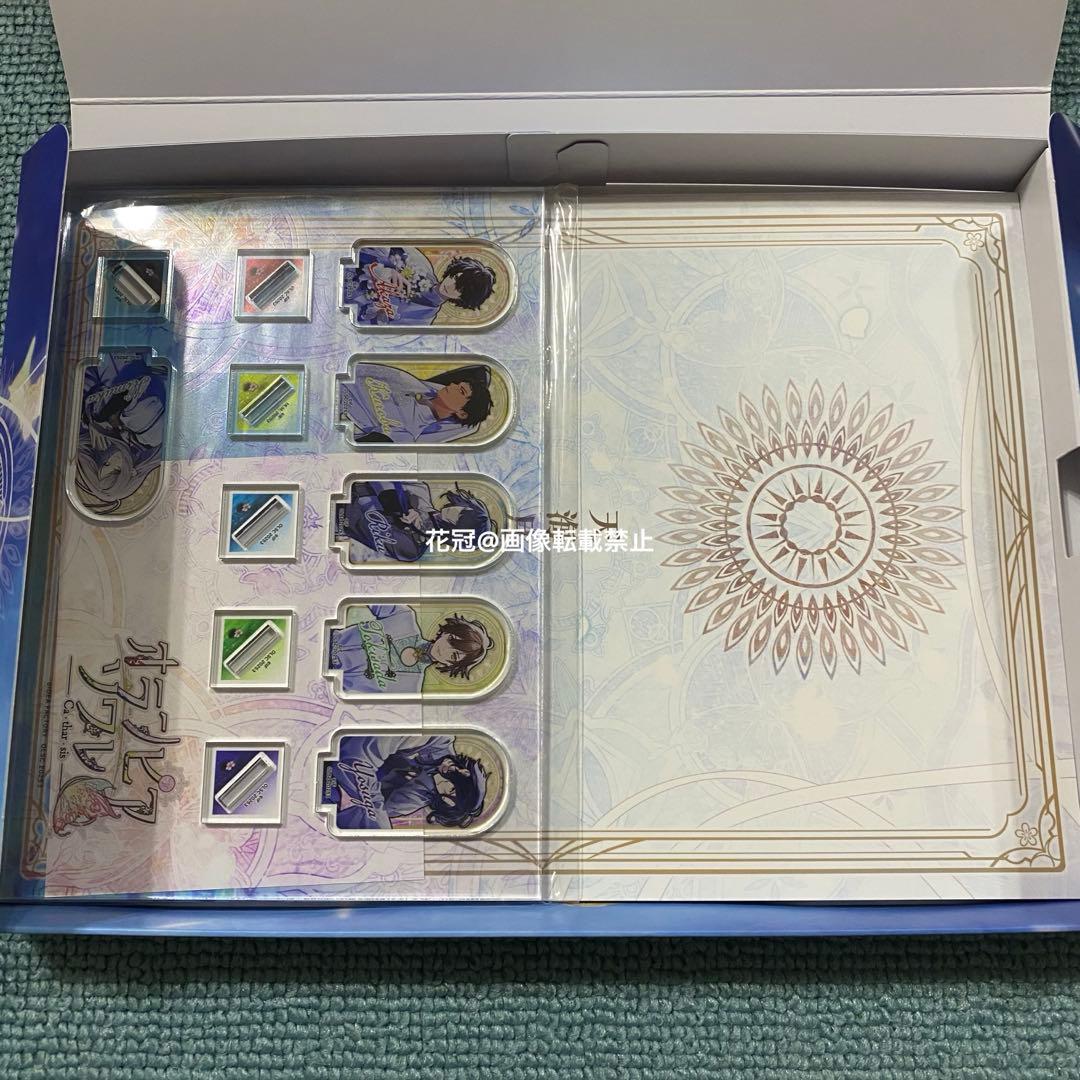 Switch オランピアソワレ Catharsis オトメイトスイートBOX