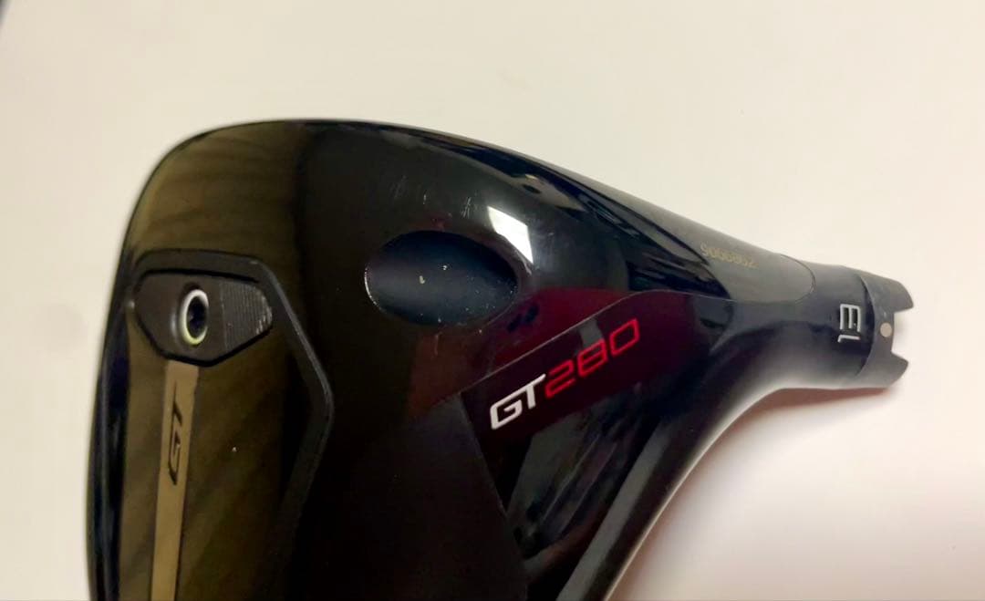 良品！GT280 純正テンセイブラック&24VENTUS 6-S セット