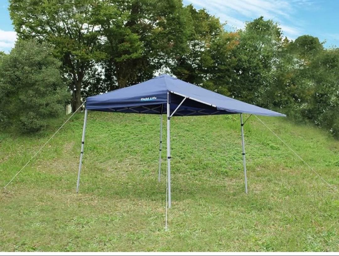 Field to Summit ウイングワンタッチテント　1.8M