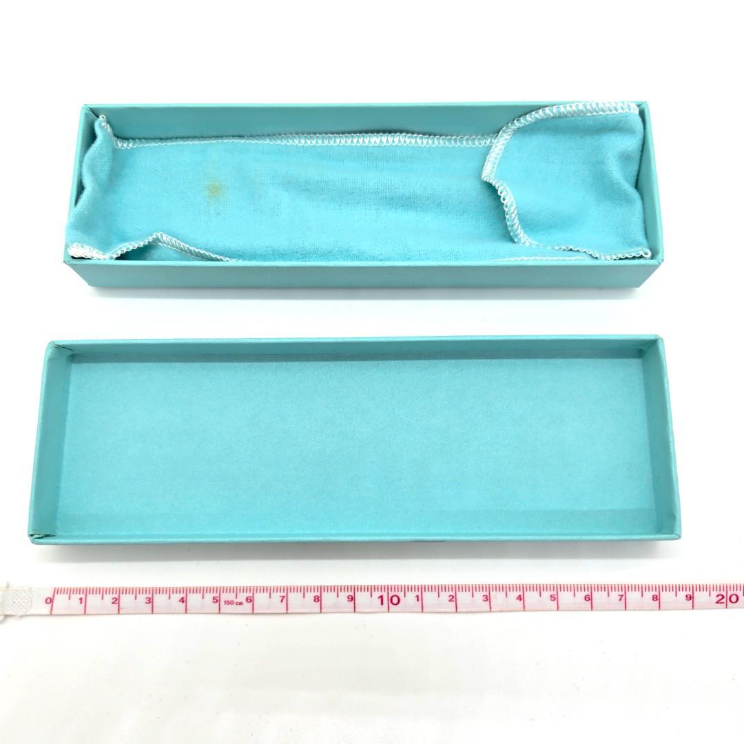 ④ティファニー 空箱・保存袋 23個 まとめ売り 純正 正規品 巾着袋 アクセ