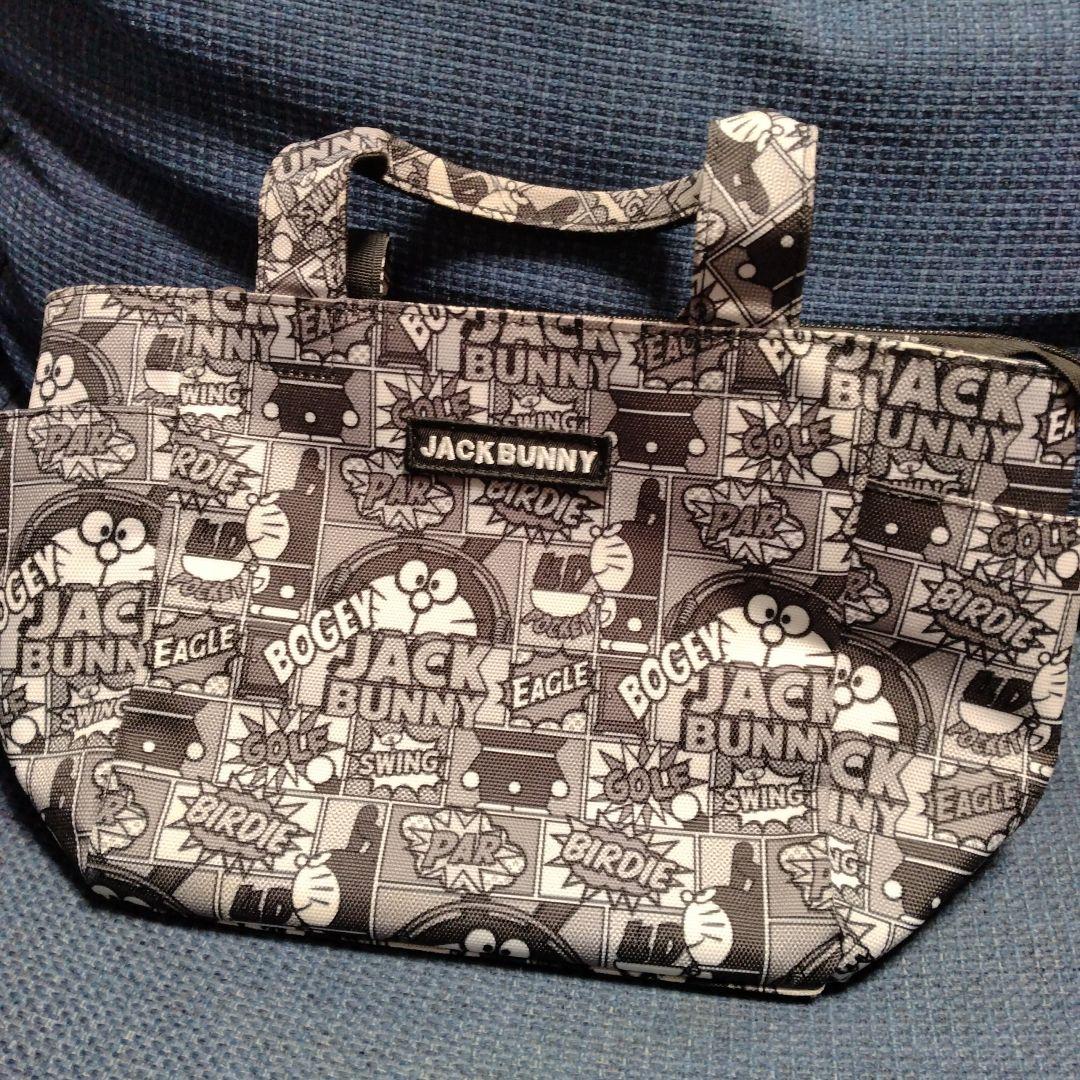 ジャックバニー　ドラえもん　カートバッグ