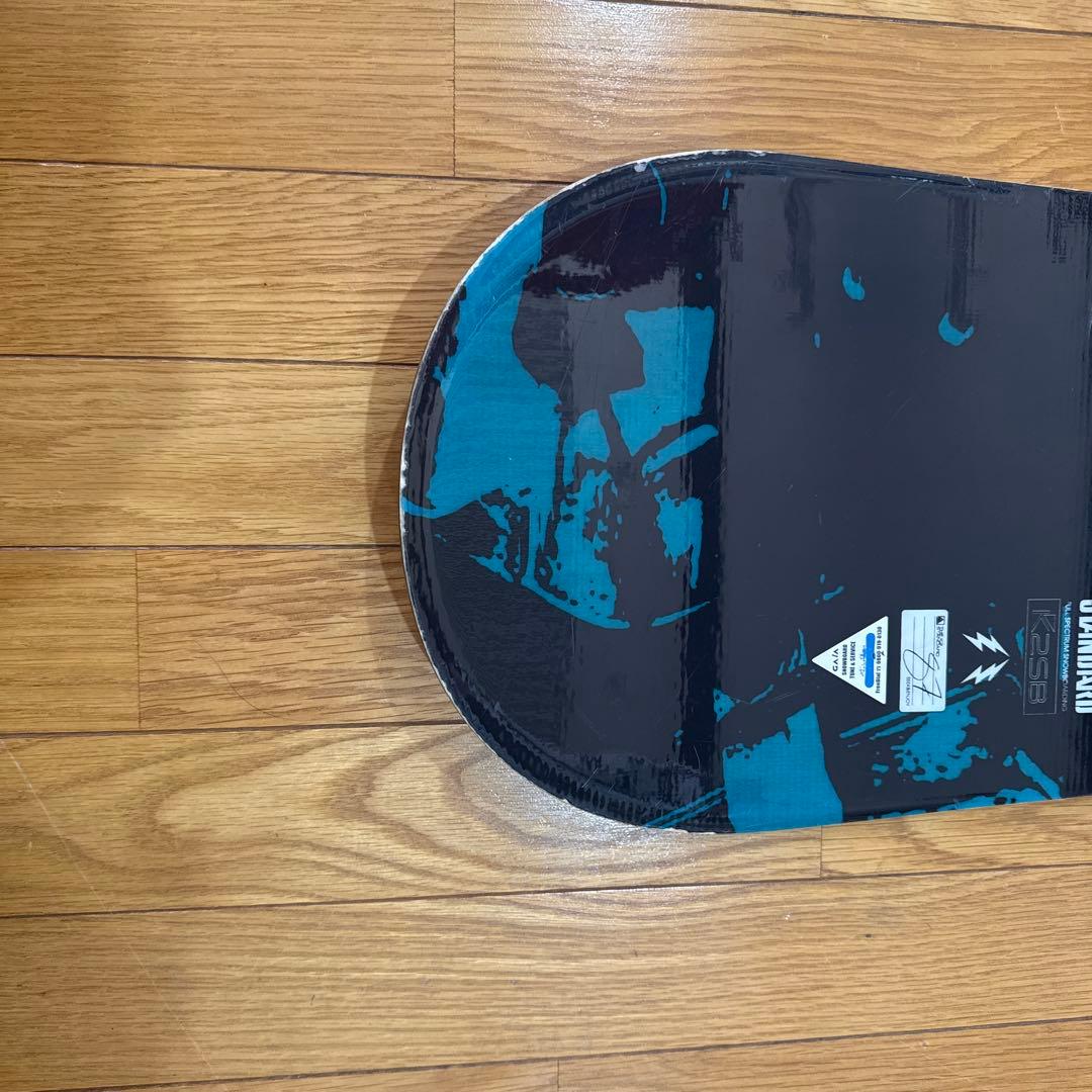 Ｋ2 スタンダードスノボー板