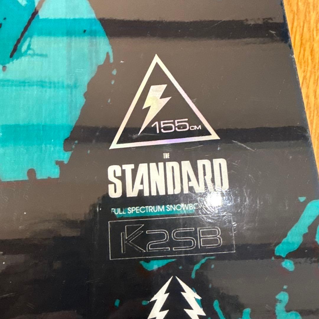 Ｋ2 スタンダードスノボー板