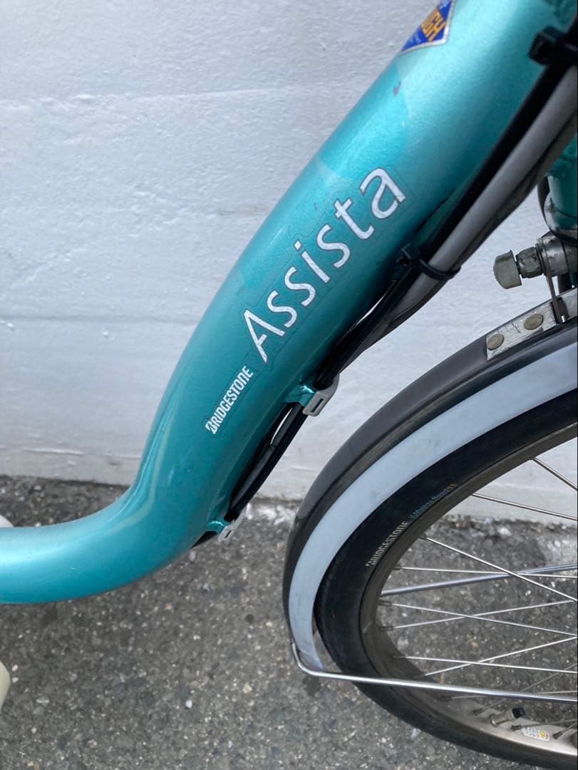 1802業界最長12ヶ月保証付！送料無料エリア多数！安全整備済み！電動自転車