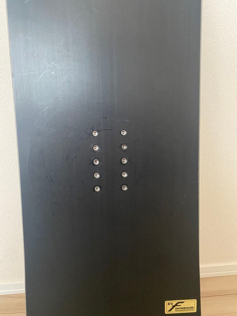 スノーボード MOSS X 157.5