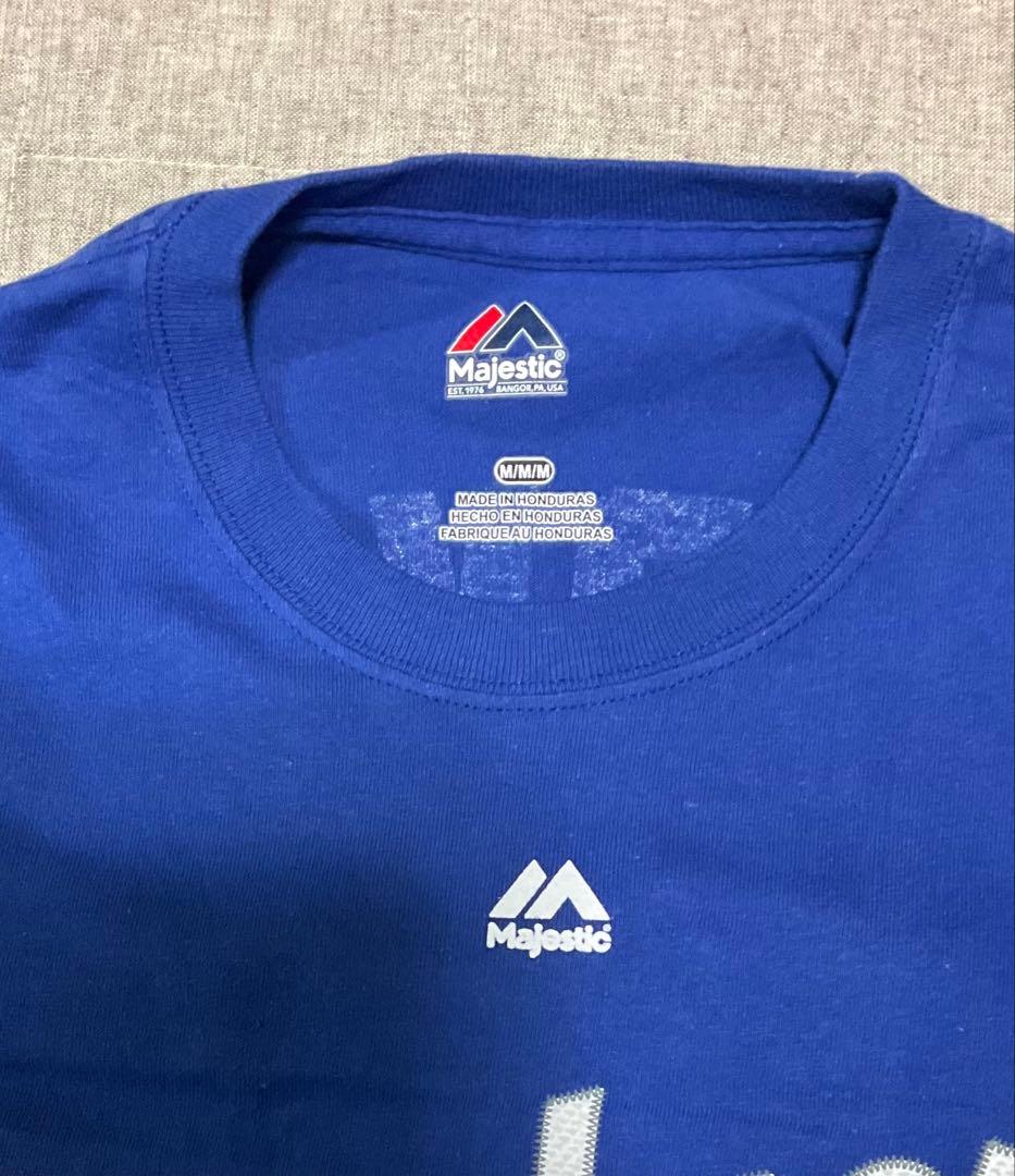 ロサンゼルス ドジャース ダルビッシュ有 Tシャツ Mサイズ