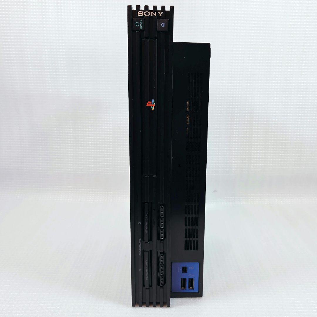 【極美品】PS2 SCPH-35000GT グランツーリスモ3 レーシングパック