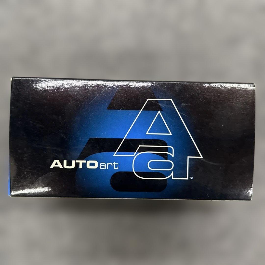 d*3様 オートアート 1/43 ランボルギーニ ムルシエラゴ 40周年記念