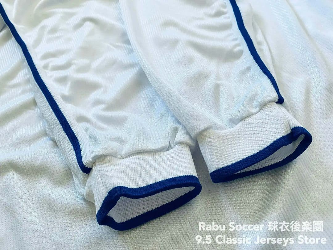 イタリア代表 1998 アウェイ ユニフォーム #18 バッジオ 長袖 選手用