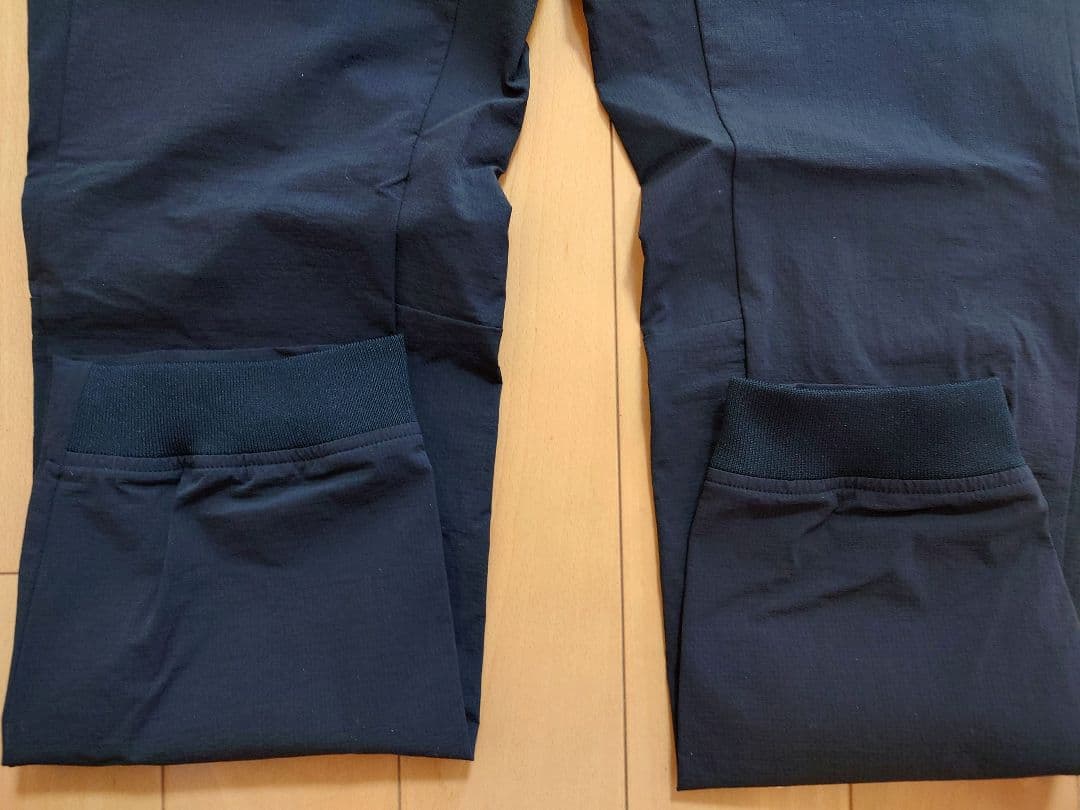 ブリーフィングゴルフ ジョガーパンツ　L 黒