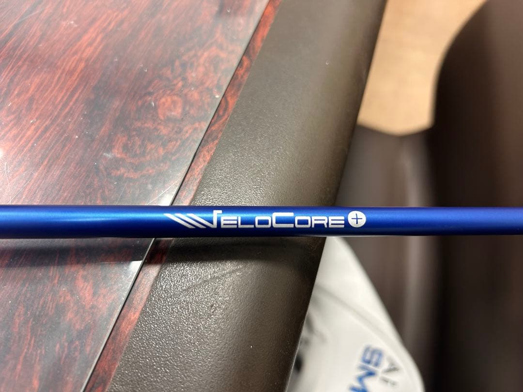 AI SMOKE トリプルダイヤ10.5° 24ベンタスブルー6X