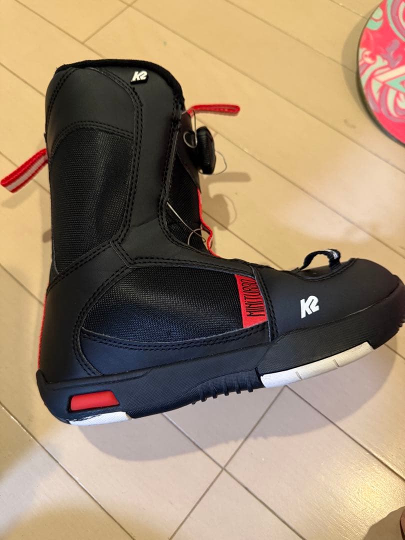 K2 スノーボード ピンク/グリーン