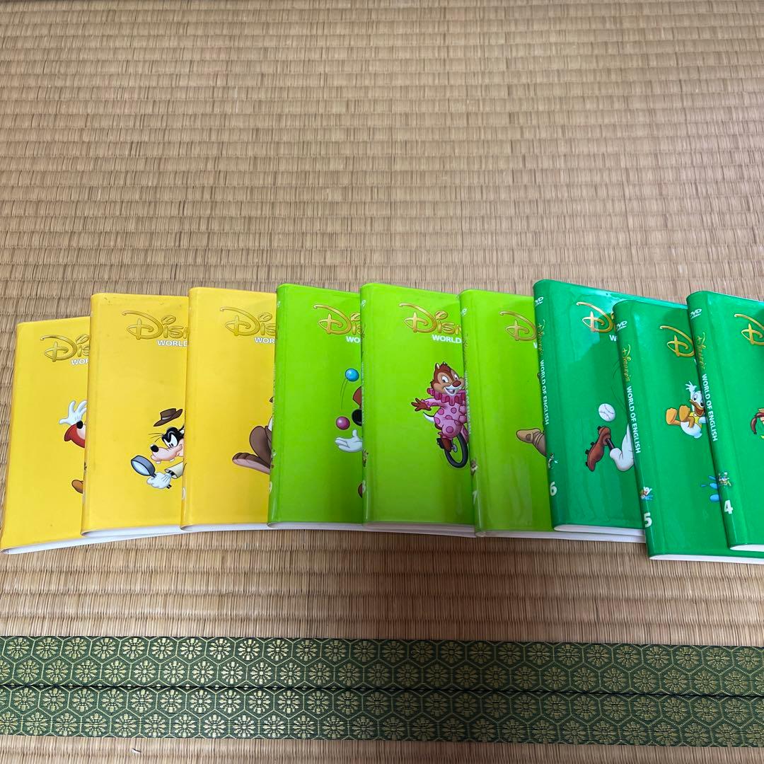 最終値下げ❤️ディズニー英語システム　フルセット