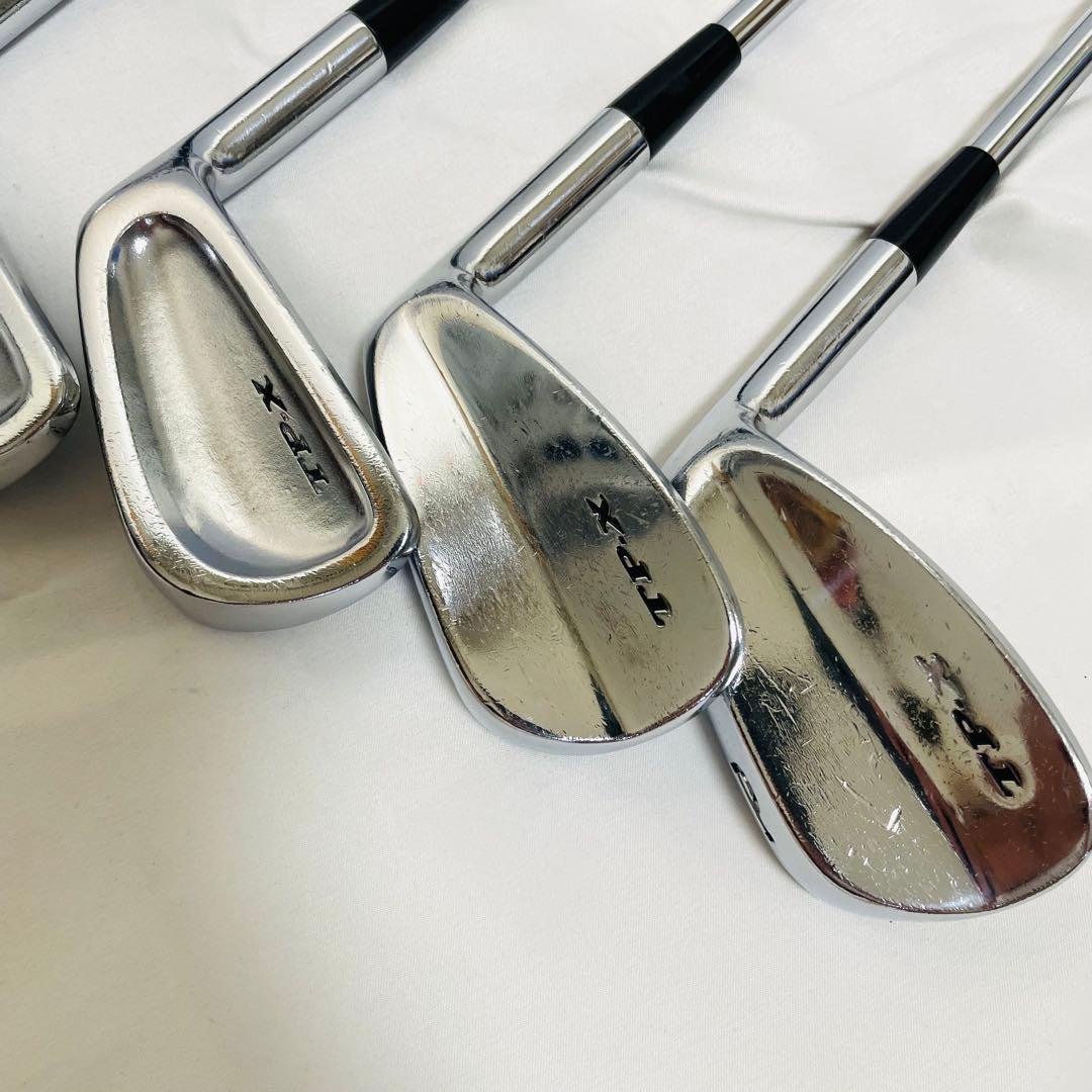 MIZUNO ミズノ TP-X アイアン 6本セット