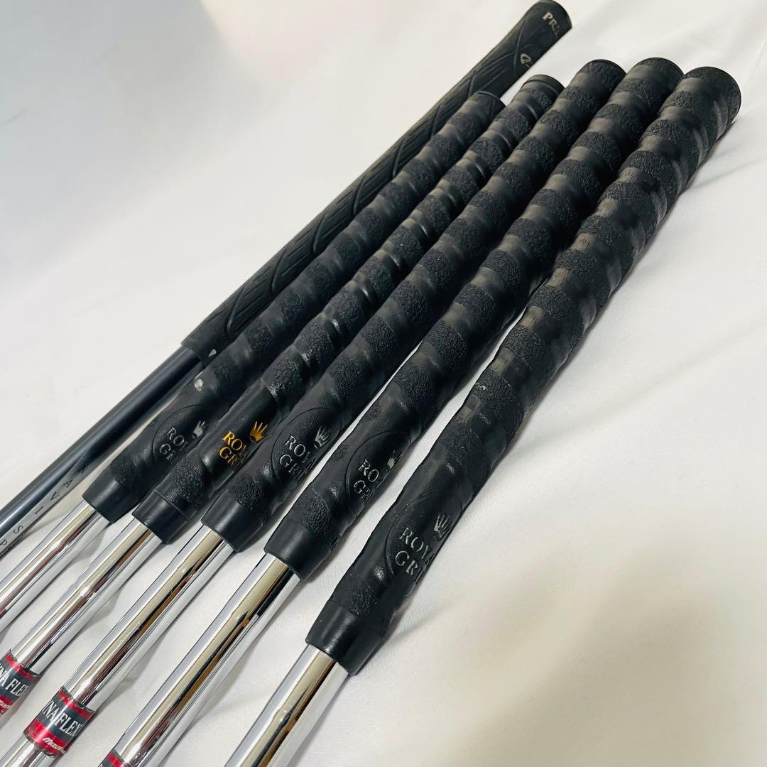 MIZUNO ミズノ TP-X アイアン 6本セット