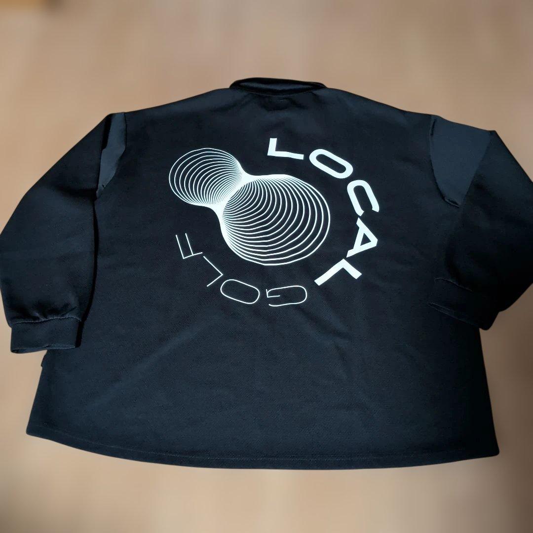 ローカルゴルフ　長袖ポロシャツ　local golf　ZOZO限定商品