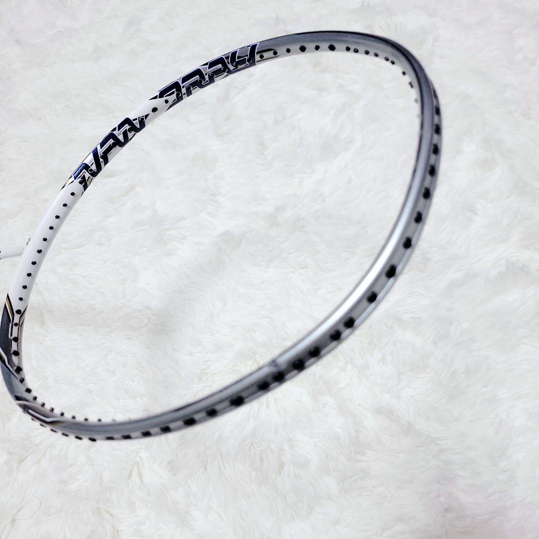 新品巻替✨YONEX ナノレイ500 バドミントン ラケット 4UG5 ガット無
