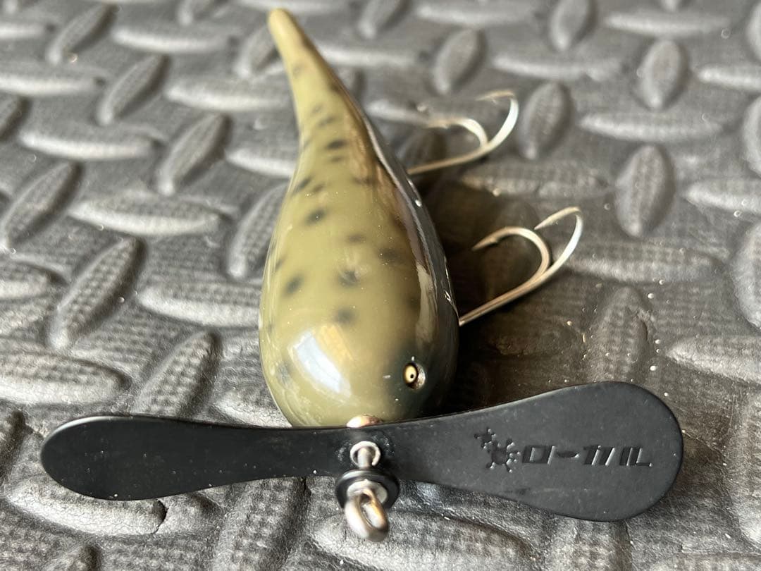 ローカル　反りトンボ　ナロー2nd