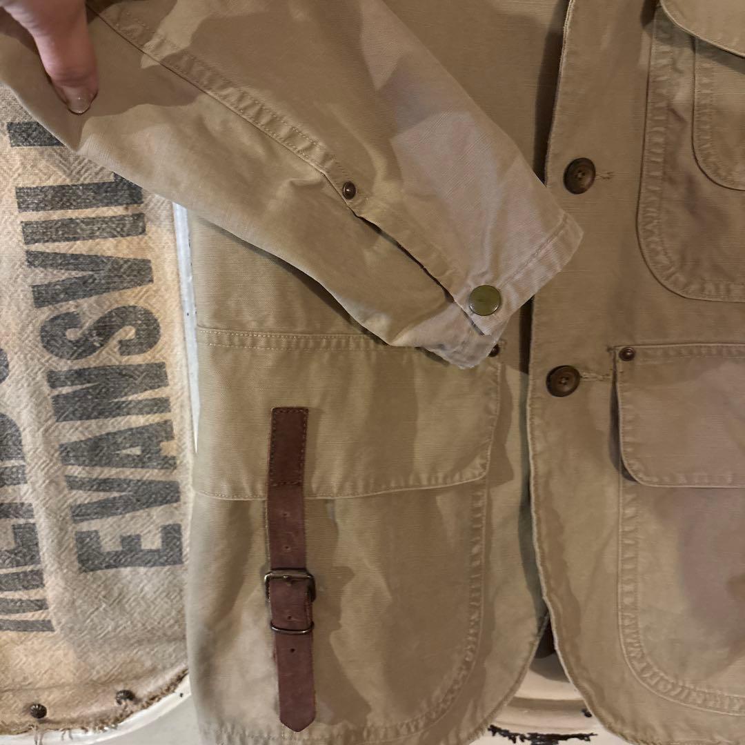 ＲＲＬSafariジャケット？