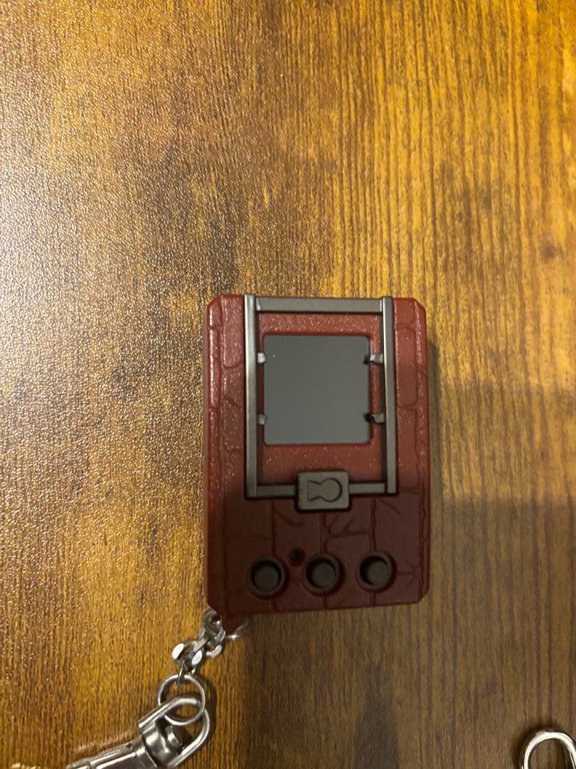 BANDAI デジタルモンスターカラー　オリジナルブラウン