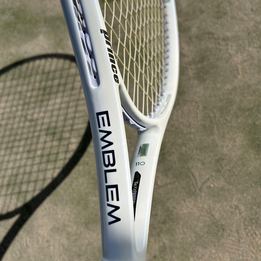 プリンス エンブレム 110 現行モデル G1 ケース付 EMBLEM