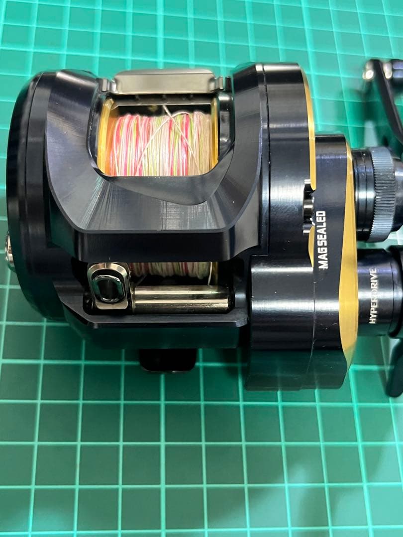 25ソルティガ　300L 早い者勝ち☆美品☆投げ売り☆処分品☆釣り引退☆ダイワ☆