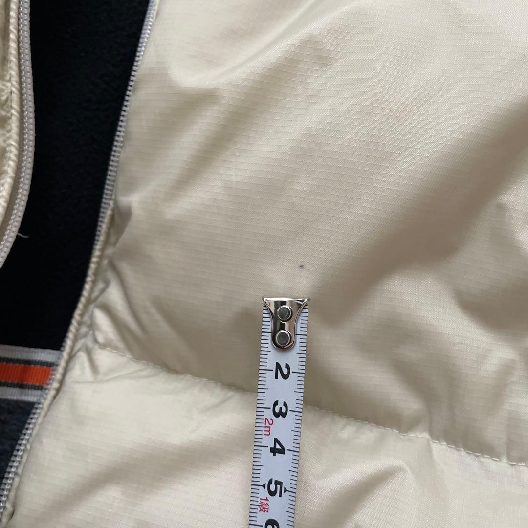 00s OLD GAP ダウンベスト　テック y2k オールドギャップ