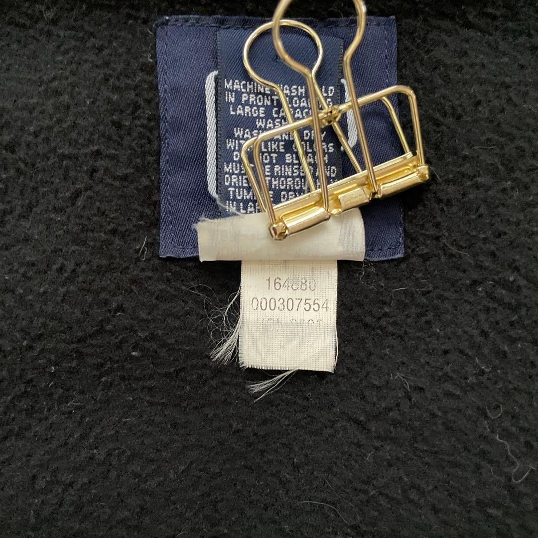 00s OLD GAP ダウンベスト　テック y2k オールドギャップ