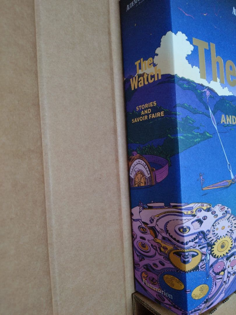 非売品 オーデマピゲ 歴史 本