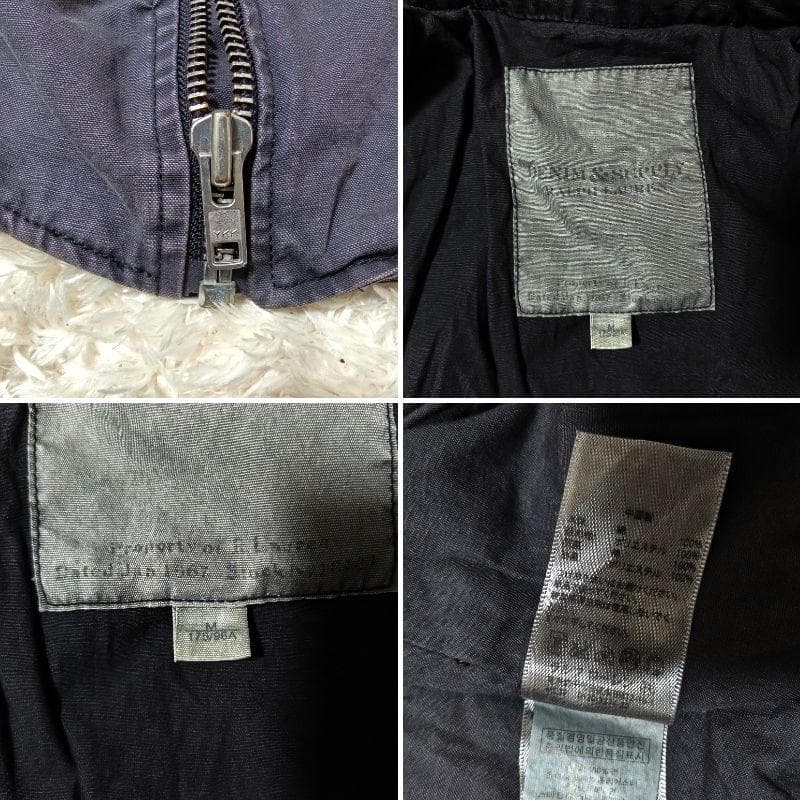 Denim & Supply Ralph Lauren ライダースジャケット