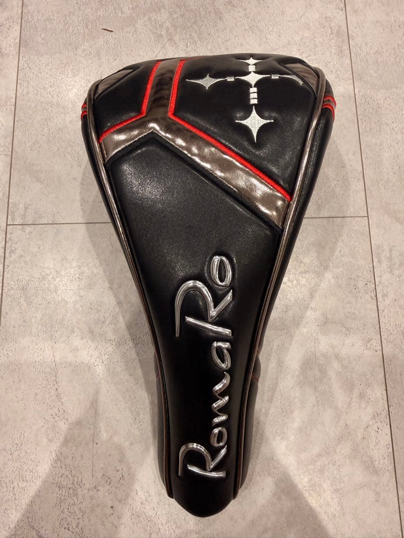 RomaRo TYPE R Plus ヘッドのみ(スリーブ、ウエイト付)