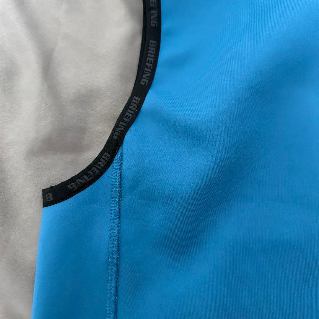 【新品】ブリーフィング ゴルフ ウェア レディース 3Dロゴベスト