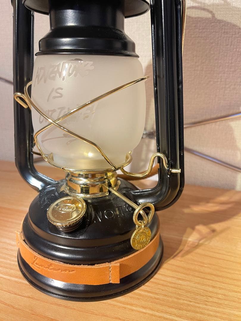 NATAL DESIGN ハリケーンランタン No.78 AIOT! ver.